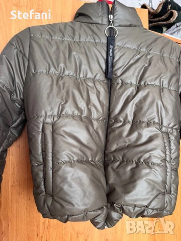 Дамско късо яке , снимка 2 - Якета - 54292084