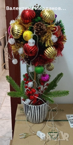 коледни декорации 