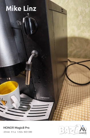 AEG Cafamosa, снимка 6 - Кафемашини - 54087689