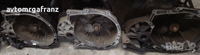 СКОРОСТНА КУТИЯ ЗА FORD FOCUS MAZDA 3 1,6D, снимка 3 - Части - 51905141