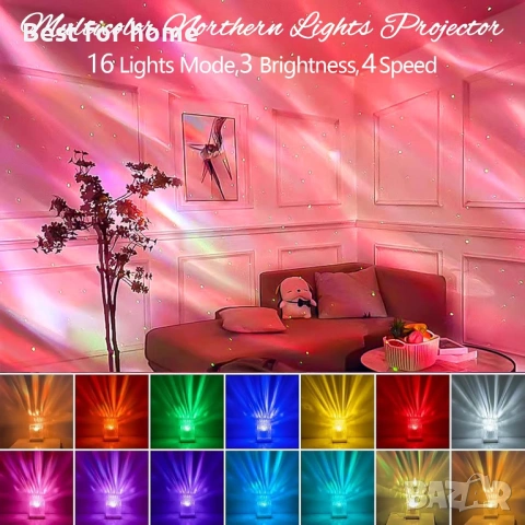 aquota Куб за Северно сияние, снимка 5 - Други - 53139743