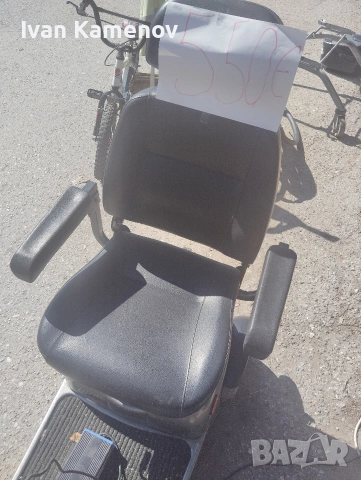 продавам инвалидна електрическа количка внос от Германия , снимка 6 - Други - 53836204