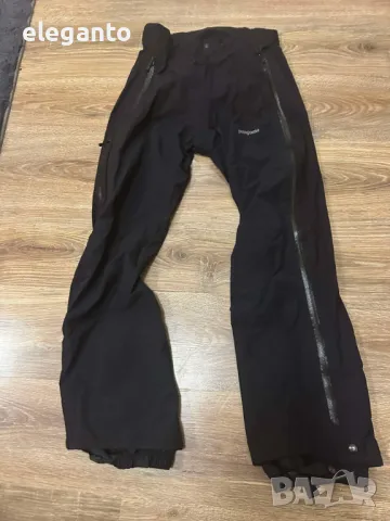 Patagonia CSS Ski Snowboard GoreTex Hard Shell дамски панталон S, снимка 2 - Спортни екипи - 48911585