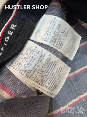 Мъжки панталон TOMMY HILFIGER. Размер L, снимка 10 - Панталони - 54234391