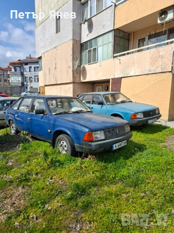 Москвич 21412, снимка 2 - Автомобили и джипове - 51270372