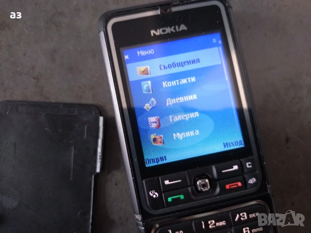 Продавам Nokia 3250 , снимка 9 - Nokia - 43652759