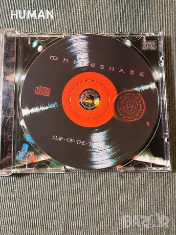 Whitesnake , снимка 13 - CD дискове - 47122693