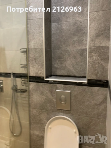 Дава под наем БЕЗ ПОСРЕДНИК двустаен луксозно обзаведен апартамент, кв. Овча купел, гр. София., снимка 17 - Апартаменти - 53477372