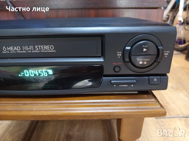Видео"ORION"VH-2898 (6-Head Hi-Fi Stereo), снимка 2 - Плейъри, домашно кино, прожектори - 54122167