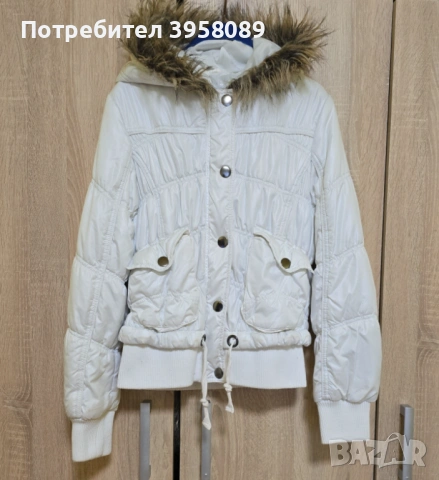 Късо дамско яке