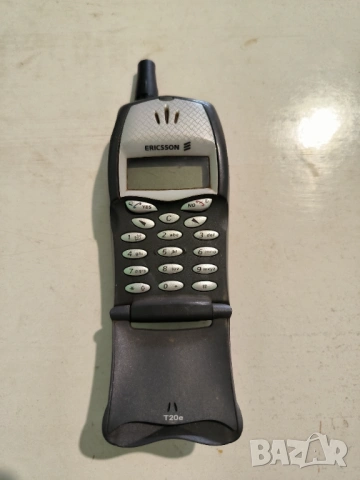 Ериксон Т20е, снимка 2 - Резервни части за телефони - 53581170