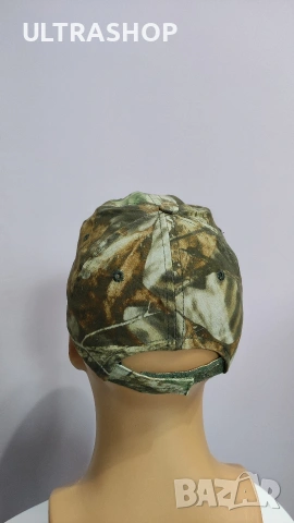 Deerhunter шапка с козирка ловна, снимка 4 - Шапки - 54282059
