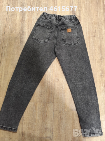 дънки за момче на Zara, снимка 5 - Детски панталони и дънки - 52002634