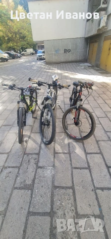 Велосипед Cube 