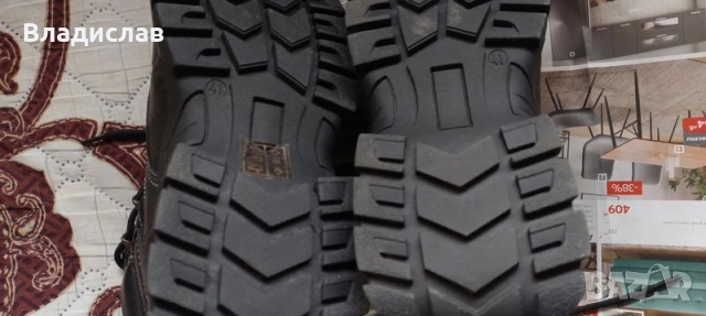 мъжки зимни боти , снимка 3 - Клинове - 52963798