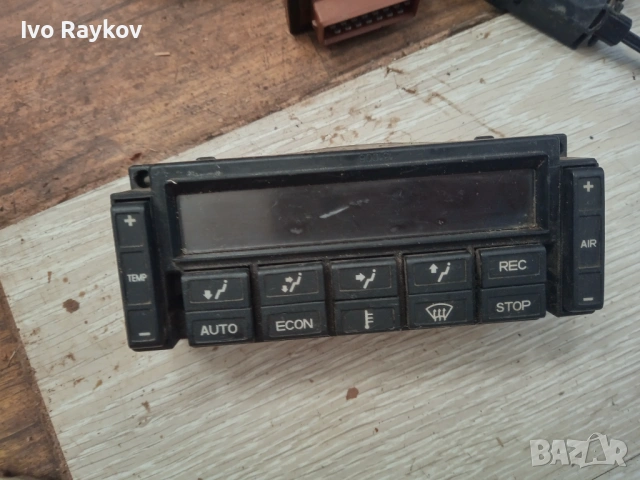 Панел , климатик за VW Polo , Passat , 875240 , 428615130