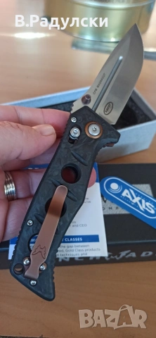 Microtech, Ka-Bar, TRC, White River и други, снимка 11 - Ножове - 53088741