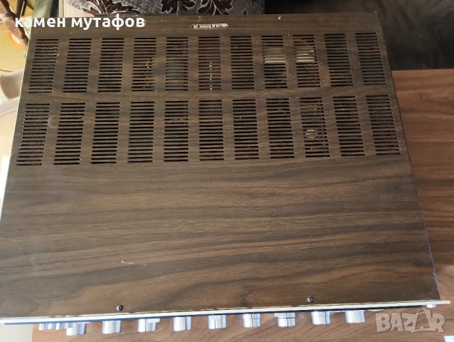 marantz 4400усилвател, снимка 6 - Ресийвъри, усилватели, смесителни пултове - 50511469