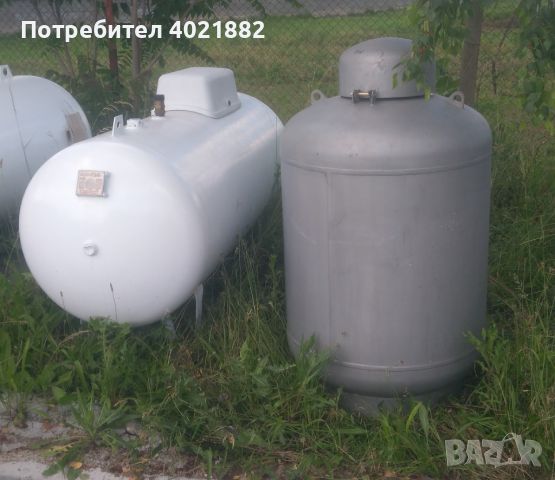Газов резервоар цистерна 500 1000 1750 3000 5000 Пропан Бутан LPG газ, снимка 6 - Други - 44649822