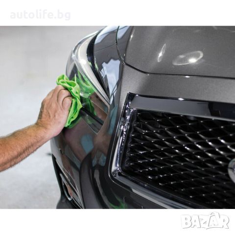 Turtle Wax Комплект за Възстановяване и Полиране на фарове, снимка 4 - Аксесоари и консумативи - 45725342