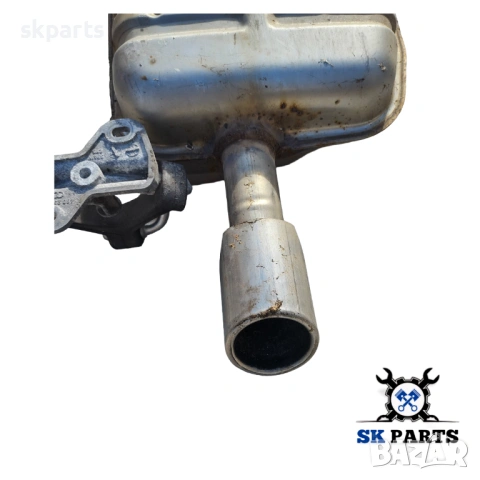 Крайно гърне за Audi A4 B6 / Ауди А4 Б6 1.8Т, снимка 3 - Части - 53522596