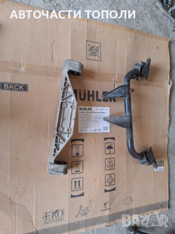 Стойка и тампони закрепване заден диференциал Fiat Sedici , снимка 5 - Части - 52371933