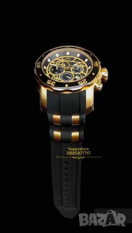 часовник INVICTA Pro Diver Master of the Oceans, Инвикта нов , снимка 2 - Мъжки - 47191416