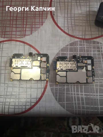 Продавам основни платки за смартфони, снимка 2 - Резервни части за телефони - 50429186