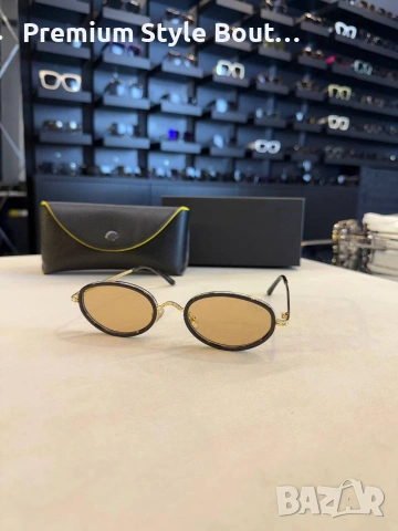 Очила + висок клас калъф + на марката кутия + сертификат + кърпичка vehla miu miu cartier 