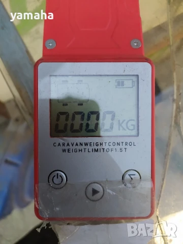 Мобилна Везна, снимка 5 - Везни - 50804366