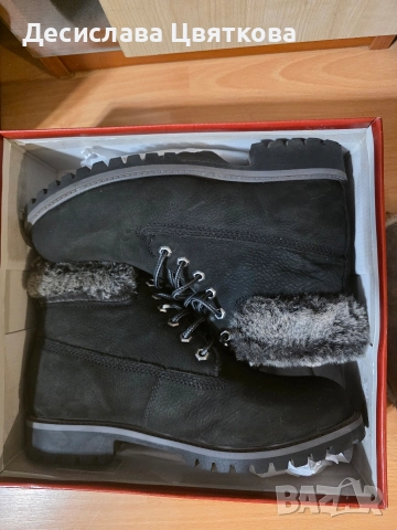 зимни боти-41 номер 