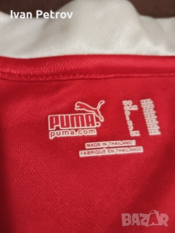 мъжка блуза Puma, снимка 4 - Спортни дрехи, екипи - 52154298