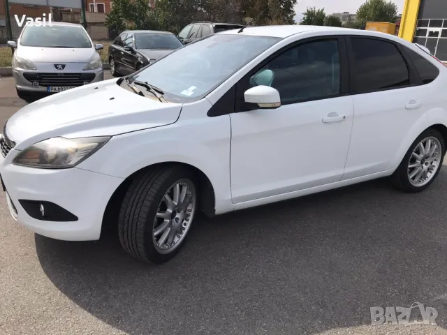 Ford Focus 2,0 Titanium Газ, снимка 4 - Автомобили и джипове - 48462616