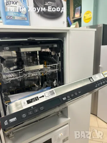 Съдомиялна машина Whirlpool W7IHP40L 15/ 10 програми 3-то отделение, снимка 2 - Съдомиялни - 50419542