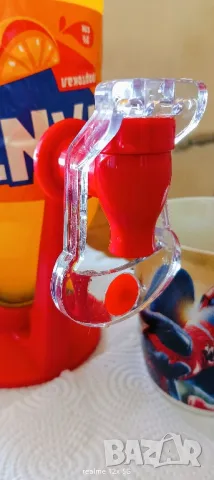 Диспенсър ,Стойка за бутилки тип Кока Кола ,Пепси, снимка 2 - Други стоки за дома - 50180409