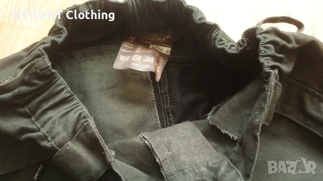 Stetind Design NORWAY Stretch Trouser размер S панталон със здрава и еластична материи - 1269, снимка 11 - Панталони - 51110500