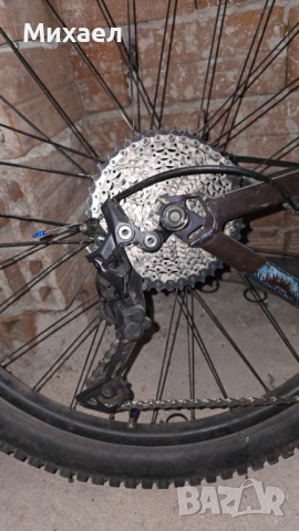 C1 на части, снимка 14 - Велосипеди - 51742659