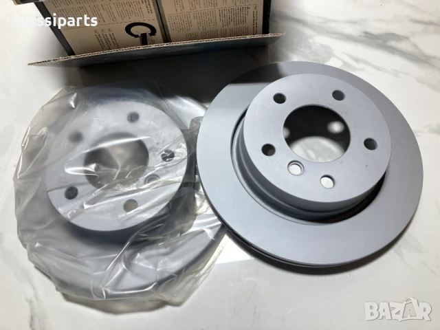 Спирачни дискове BOSCH за БМВ Серия 3 Е36 и Е46 / BMW 3 (E36, E46), снимка 2 - Части - 50450640