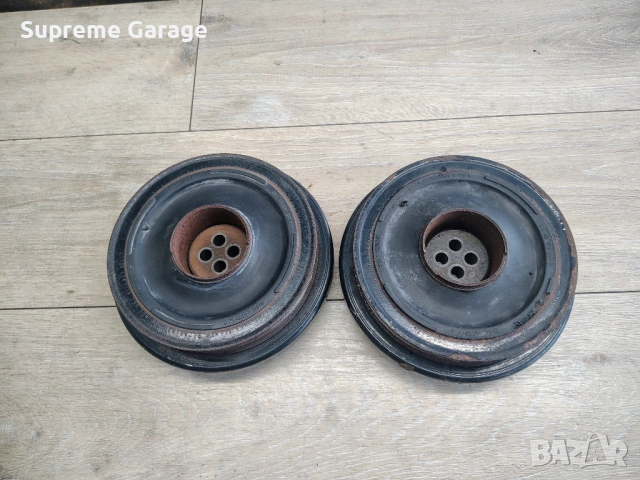 Демпферна шайба BMW N57D30 6канална 8 515 002 03