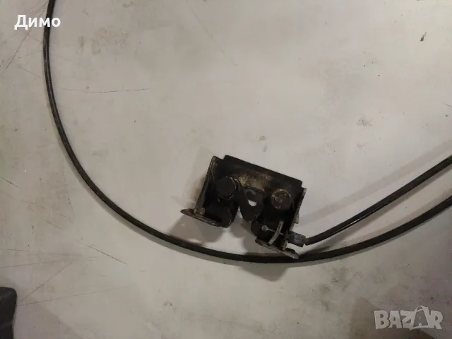 Жило преден капак бмв е60 е61 bmw e60 e61, снимка 3 - Части - 49833801