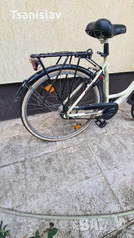 Градски Аломиниев велоспед 28"цола , снимка 11 - Велосипеди - 53899441