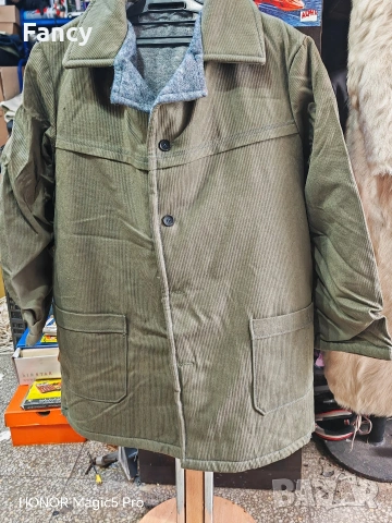 Ватиран работен костюм XXL, снимка 3 - Други - 53526375