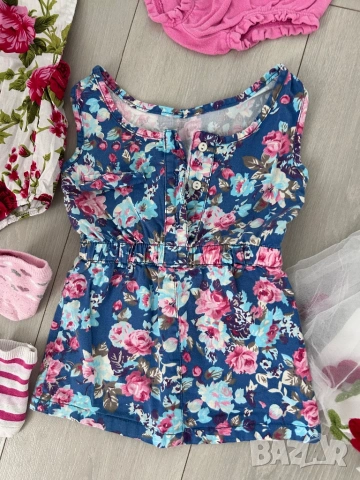 Бебешки лот за 9€, снимка 5 - Комплекти за бебе - 53353154