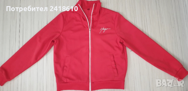 Hugo Boss HUGO Naninia Womens Size S  ОРИГИНАЛ! Дамски Суичър!, снимка 11 - Спортни екипи - 51594278