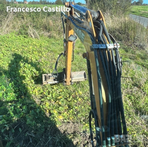 Case CX18B S2, снимка 11 - Индустриална техника - 53967178