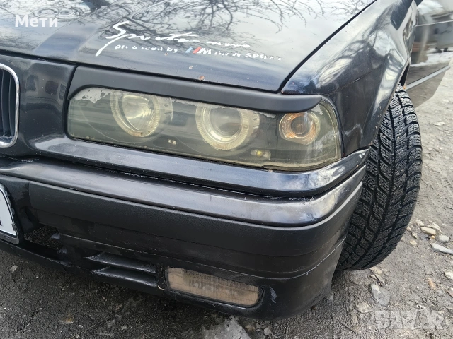 Фарове за BMW E36, снимка 2 - Части - 53258196