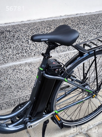 Нов електрически велосипед Zundapp Германия(Широки гуми) , снимка 4 - Велосипеди - 52497408