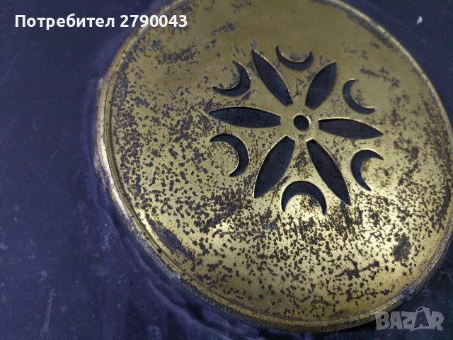 часовник каминен, снимка 5 - Антикварни и старинни предмети - 52891496