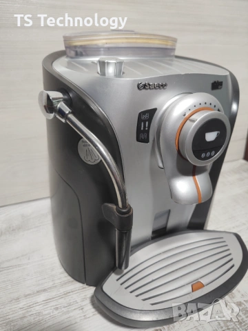 Кафеавтомат - робот Saeco Odea Giro, снимка 4 - Кафемашини - 53038915