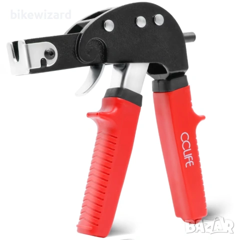 Клещи за кухи стенни анкери CCLIFE за M4, M5, M6 - Инструмент за монтаж на метални анкери НОВИ